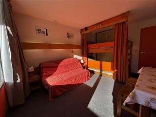 Studio cosy ski aux pieds, accès direct 3 Vallées, balcon sud, animaux acceptés - FR-1-452-190 - Les Menuires - 8