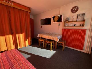 Studio cosy ski aux pieds, accès direct 3 Vallées, balcon sud, animaux acceptés - FR-1-452-190 - Les Menuires - 7