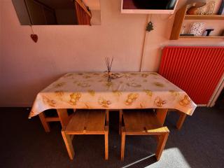 Studio cosy ski aux pieds, accès direct 3 Vallées, balcon sud, animaux acceptés - FR-1-452-190 - Les Menuires - 6