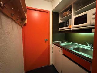 Studio cosy ski aux pieds, accès direct 3 Vallées, balcon sud, animaux acceptés - FR-1-452-190 - Les Menuires - 4