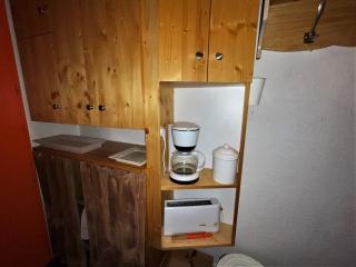 Studio cosy ski aux pieds, accès direct 3 Vallées, balcon sud, animaux acceptés - FR-1-452-190 - Les Menuires - 2