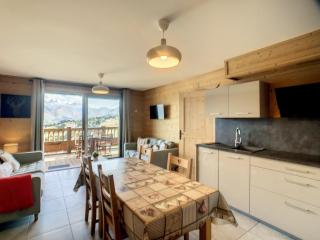 Appartement de standing aux pieds des pistes avec parking couvert - FR-1-416-183 - La Toussuire - 7