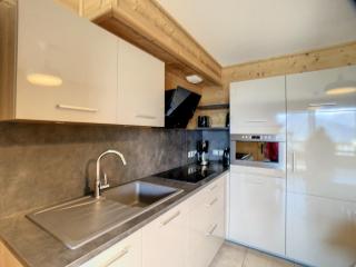 Appartement de standing aux pieds des pistes avec parking couvert - FR-1-416-183 - La Toussuire - 6
