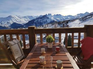 Appartement de standing aux pieds des pistes avec parking couvert - FR-1-416-183 - 1