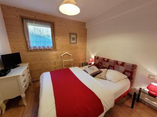 Appartement T3 lumineux avec terrasse, parking et WiFi aux Gets - FR-1-598-14 - Les Gets - 5