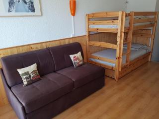 Studio confortable aux Menuires pour 3 personnes avec balcon - FR-1-452-227 - Les Menuires - 6