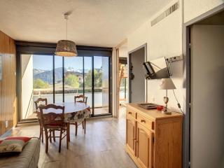 Studio Montagne 4 Pers, Balcon Sud, Proche Pistes et Commerces - FR-1-416-207 - 0