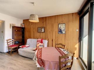 Studio Montagne 4 Pers, Balcon Sud, Proche Pistes et Commerces - FR-1-416-207 - 9