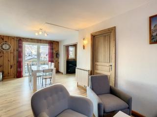 Appartement lumineux 6 personnes proche pistes avec parking - FR-1-416-211 - 9