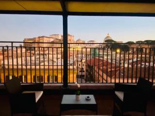 YOUR VATICAN TERRACE - 5