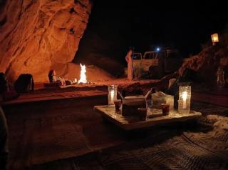 Wadi Rum Legend Luxury Camp - 9