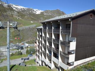Studio confortable 3 pers, proche pistes, quartier calme des Menuires - FR-1-452-38 - Les Menuires - 2