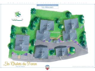 Bel appartement 4 pièces avec balcon, skis aux pieds, Le Bettex - FR-1-452-66 - Praranger - 6