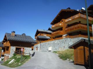 Bel appartement 4 pièces avec balcon, skis aux pieds, Le Bettex - FR-1-452-66 - Praranger - 5