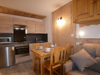 Studio chaleureux au cœur des Menuires, au pied des pistes, balcon sud, pour 3 pers - FR-1-452-122 - Les Menuires - 0