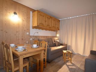 Studio chaleureux au cœur des Menuires, au pied des pistes, balcon sud, pour 3 pers - FR-1-452-122 - Les Menuires - 9