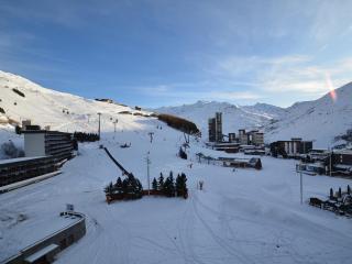 Studio chaleureux au cœur des Menuires, au pied des pistes, balcon sud, pour 3 pers - FR-1-452-122 - Les Menuires - 1