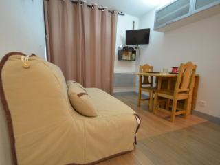 Studio cosy pour couple, balcon, proche pistes - FR-1-452-146 - Les Menuires - 8