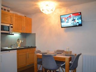 Charmant studio aux Ménuires, proche des pistes, équipé pour 3 personnes avec balcon nord-ouest - FR-1-452-173 - Les Menuires - 0
