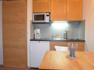 Charmant studio aux Ménuires, proche des pistes, équipé pour 3 personnes avec balcon nord-ouest - FR-1-452-173 - Les Menuires - 8