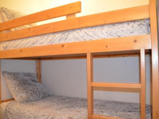 Charmant studio aux Ménuires, proche des pistes, équipé pour 3 personnes avec balcon nord-ouest - FR-1-452-173 - Les Menuires - 5