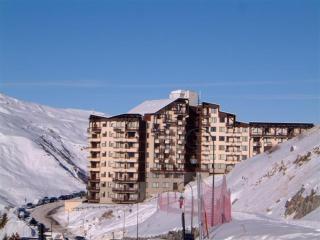 Charmant studio aux Ménuires, proche des pistes, équipé pour 3 personnes avec balcon nord-ouest - FR-1-452-173 - Les Menuires - 9
