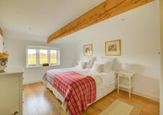 The Barn at Moor Hall - Briston - 1