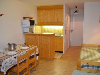 Studio pour 3 avec balcon sud, au pied des pistes, Les Belleville - FR-1-452-191 - Les Menuires - 0