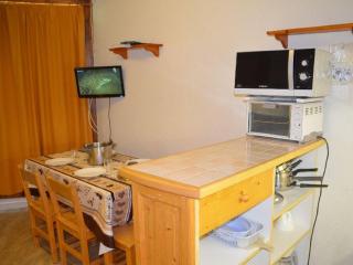 Studio pour 3 avec balcon sud, au pied des pistes, Les Belleville - FR-1-452-191 - Les Menuires - 9