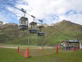 Studio chaleureux 19m² pour 3 personnes, balcon sud, pied des pistes, Preyerand, Les Menuires - FR-1-452-251 - Les Menuires - 8