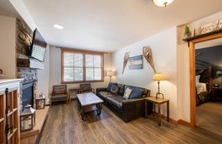 Cozy Lower Hughes View 2 BR Zephyr Mountain Lodge Condo with Ski Storage condo - 8