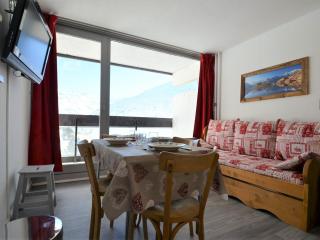 Studio cosy de 19m² pour 2, balcon Sud, pied des pistes, animaux acceptés. - FR-1-452-266 - Les Menuires - 9
