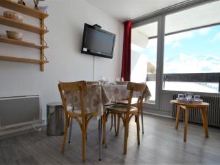 Studio cosy de 19m² pour 2, balcon Sud, pied des pistes, animaux acceptés. - FR-1-452-266 - Les Menuires - 8