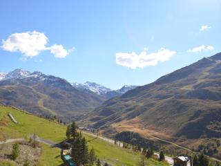 Studio cosy de 19m² pour 2, balcon Sud, pied des pistes, animaux acceptés. - FR-1-452-266 - Les Menuires - 1