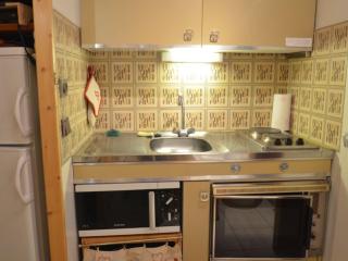 Studio chalet cosy aux Menuires - 2 pers, skis aux pieds, vue montagne, cuisine équipée - FR-1-452-283 - Les Menuires - 6