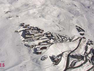 Studio chalet cosy aux Menuires - 2 pers, skis aux pieds, vue montagne, cuisine équipée - FR-1-452-283 - Les Menuires - 1