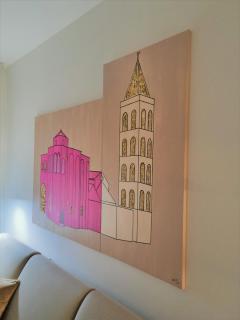 Apartment "50 Shades" with balcony and free parking in the garage - Zadar - 5