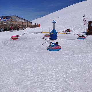 Appartement dans Chalet Lout'Chi à Valfréjus - 1