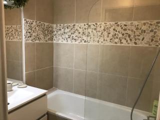 Appartement familial, 2 ch., balcon + parking - 5