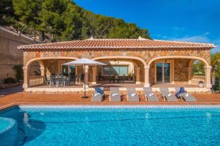 Villa Noa - PlusHolidays - Calpe - 0