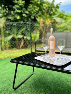 Coconut Room - Entre mer et forêt avec piscine - 6