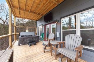 The Gathering Place cabin - Sevierville - 8