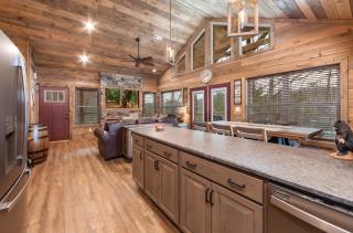 The Gathering Place cabin - Sevierville - 1