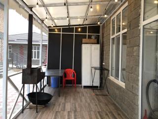 Коттедж на Иссык-Куле в ЦО Париж - 1