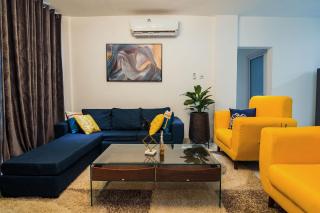 Cozy Apartments at East Airport - Burma Camp - 8