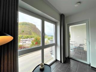 Villa Moselufer, schönste Aussicht, Luxuriös, Netflix, Burg Cochem - Cochem - 2