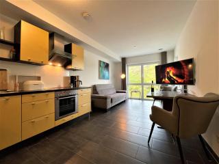 Moselpromenade Villa Moselufer, Panorama & Burg Cochem Blick, Netflix, Balkon - Cochem - 7