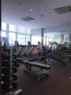Studio at viceroy t4 Florence way - Manille - 8