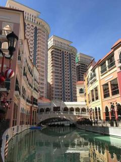 Studio at viceroy t4 Florence way - Manila - 4