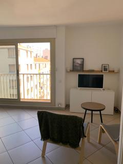Joli Studio proche quartier Timone Climatisé - Marsiglia - 3